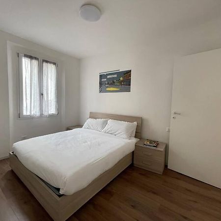 Appartement L'Etrange Rendez-Vous Tome 1 à Carona  Extérieur photo